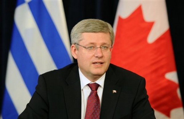Canada's Tories Love to Spend