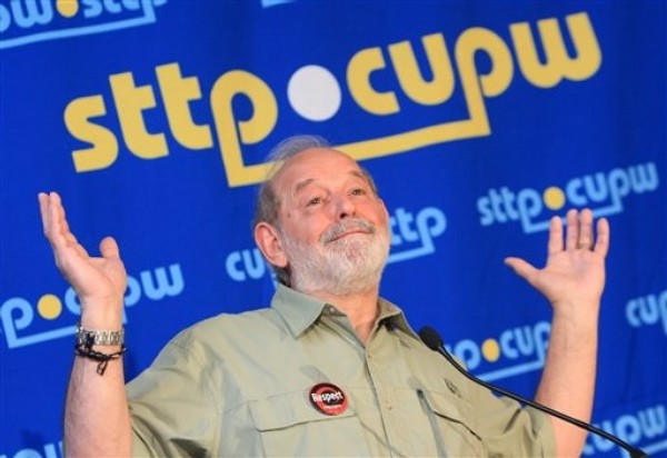 Canada Postal Strike More Annoying Than Disruptive