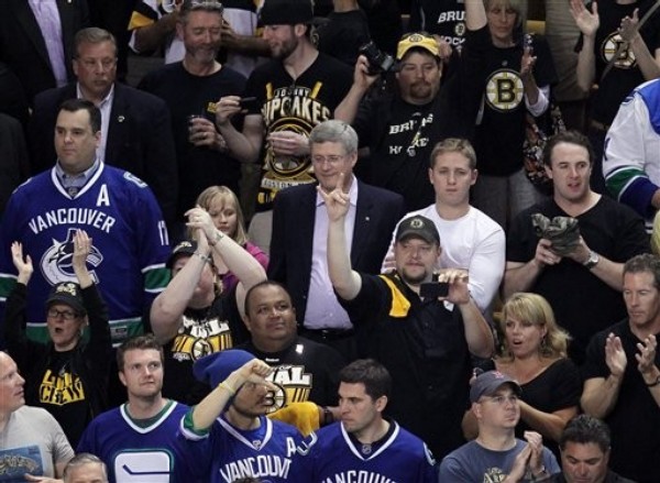 Stephen Harper's 10-Year Revolution