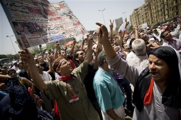 Hope Endures for Egypt's Revolution