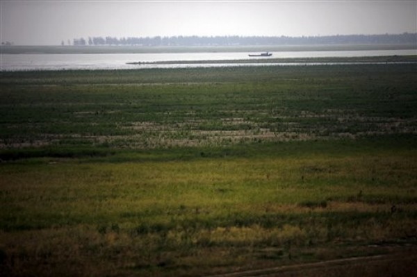 Three Gorges Dam's Impending Crisis