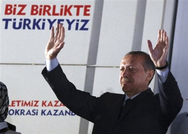 It's the Turkish Economy, Stupid