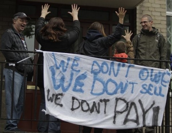 Greece: Europe's Failed State