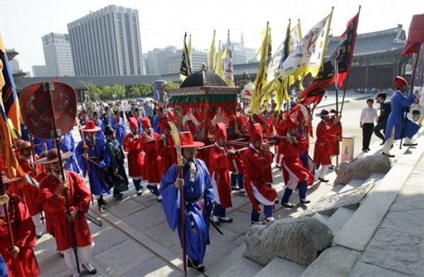 Will a Woman Lead South Korea?