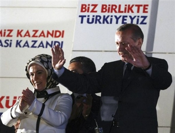 Erdogan Scores Disappointing Victory