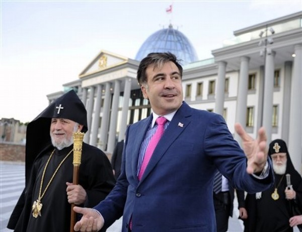 Arab Spring Not Coming to Georgia