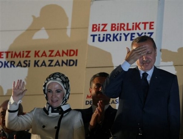 Turkey's Vote Is Good for Democracy