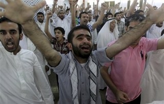 The Ignored Oppression in Bahrain