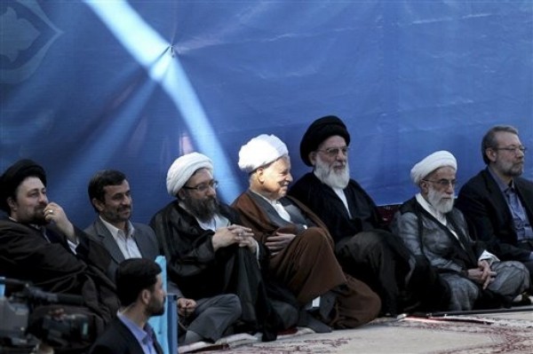 Iran Isn't Building a Nuclear Bomb