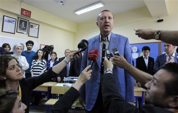 Turkish Lessons for Arab Spring