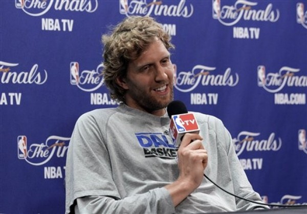 Nowitzki Makes It OK to Love a German