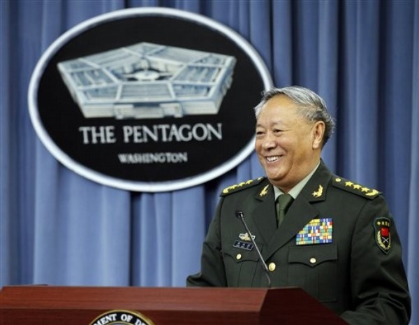 China's Cyberassault on America