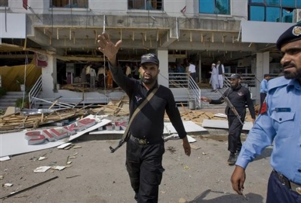 Pakistan Arrests bin Laden Raid Informants