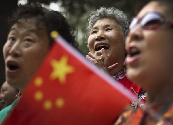 How China Could Yet Fail Like Japan