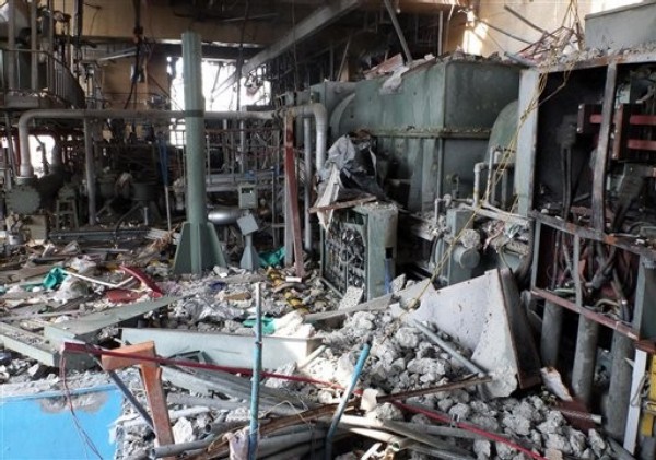 Yakuza Eye Fukushima Cleanup Profits