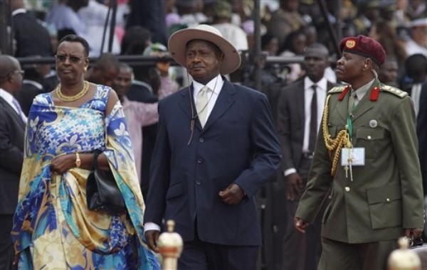 Uganda Could Be Close to an African Spring