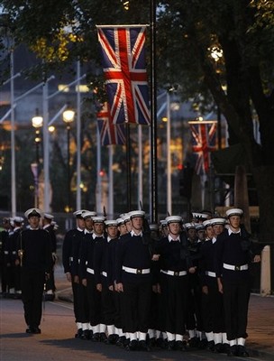 UK Military: Unchecked, Overconfident
