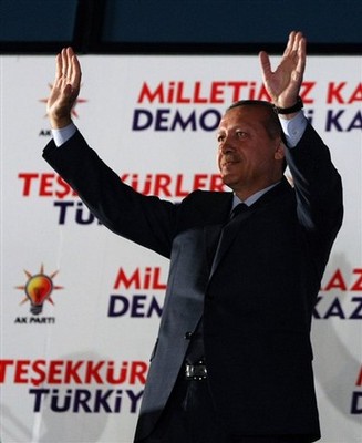 One-Party Rule in Georgia, Turkey