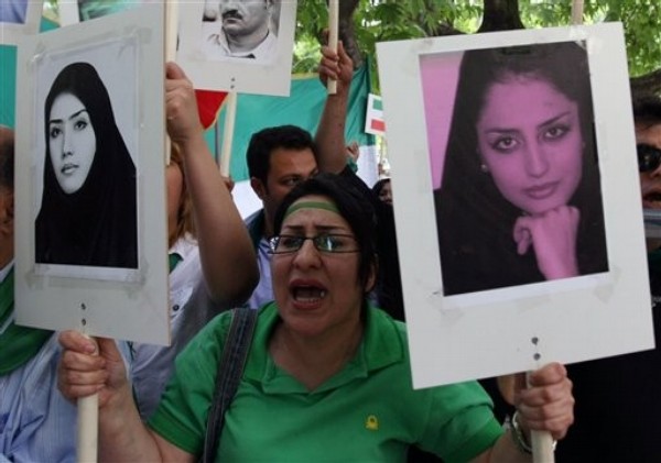 Iran's Opposition Has Fractured the Regime