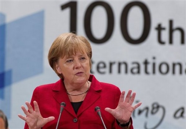 Europe Is Falling Apart