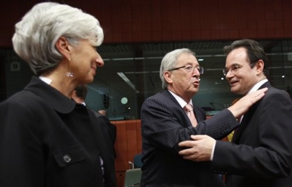 EU Bankers Soak the Taxpayers