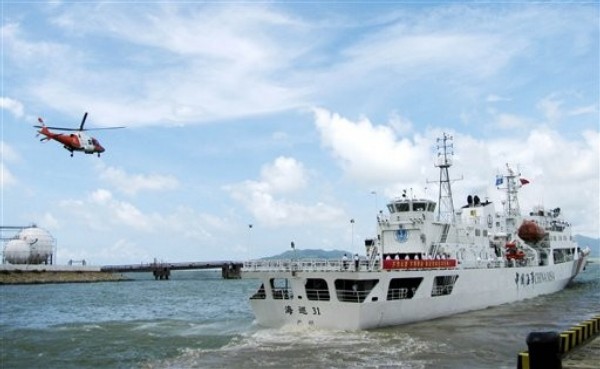 South China Sea Is Not Shangri-La