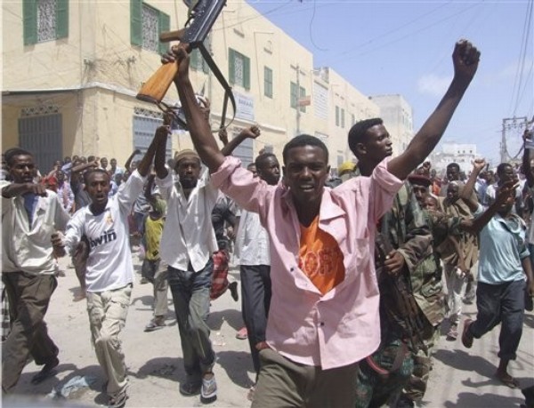 Piracy Too Lucrative for Somalis to Refuse