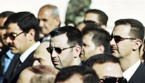 Obama Keeps Ford Parked in Syria