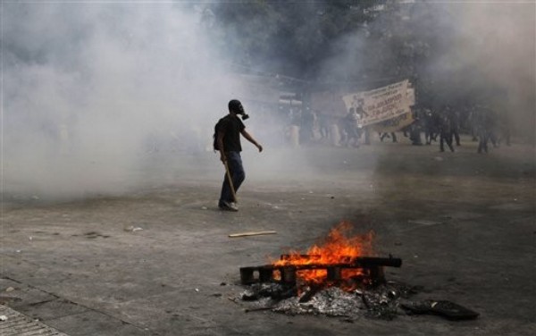 A Sorry End to a Fleeting Greek Dream
