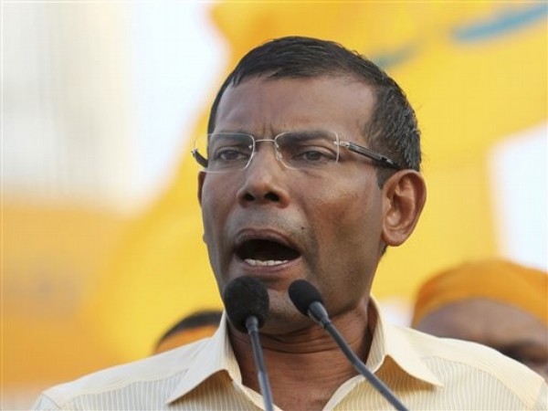 China-India Rivalry in Maldives