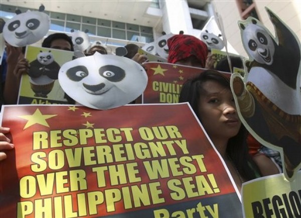 Showdown in the South China Sea