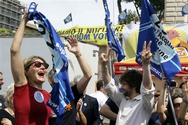Green Ideology Shuts Global Nuclear Industry