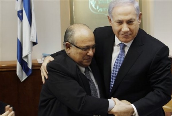 Mossad Chief on Bombing Iran