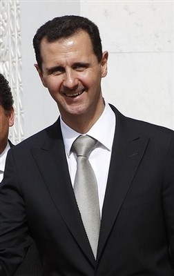 Who Will Take on Assad?