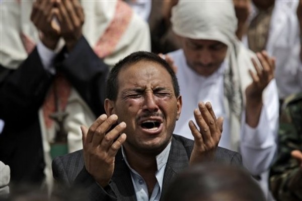 Losing Saleh, Saving Yemen