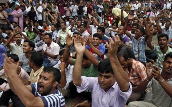 Has Bangladesh's Elite Police Force Gone Too Far?