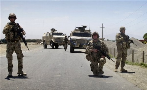U.S. Can't Abandon Afghanistan