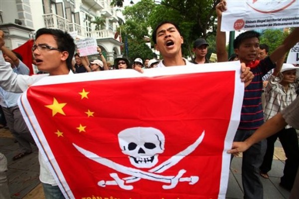 Vietnam Wants U.S. Back to Counter China