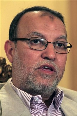 Islamists Must Have Role in New Mideast