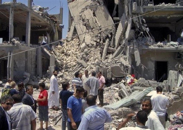 Is Saving Libya Worth the Cost?