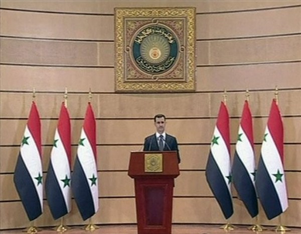 Cracks Beginning to Show in Assad Regime