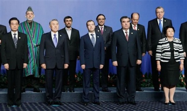 Is India Being Pulled Into 'NATO of East'?