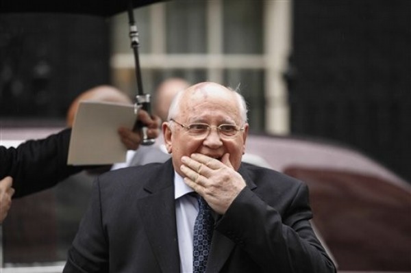 The Long, Lame Afterlife of Mikhail Gorbachev