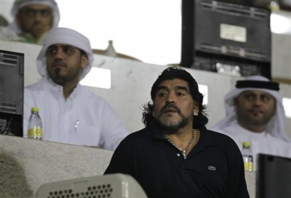 Mideast's Rich Shuns Arab Spring
