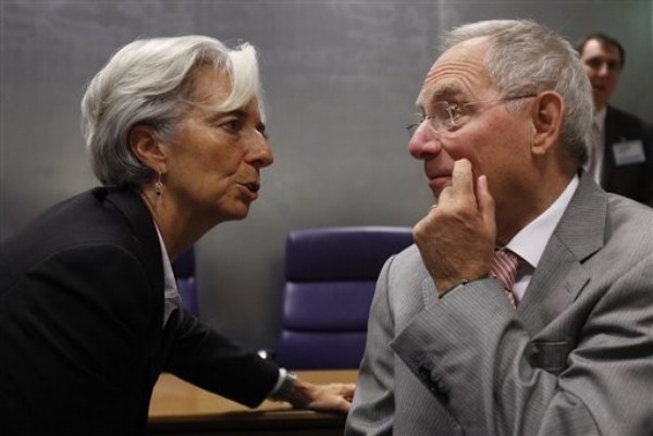 Political Union Cannot Fix the Euro