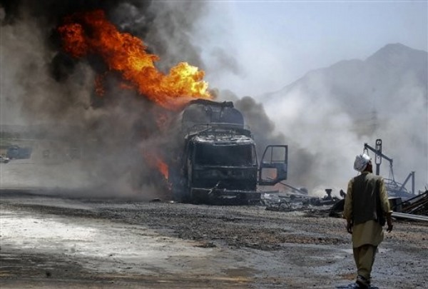 Pakistan in Denial Over Corrupt Army