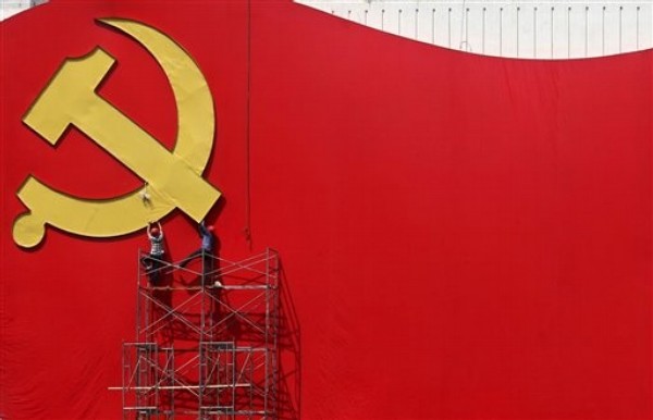 China's Doctrine of Indifference