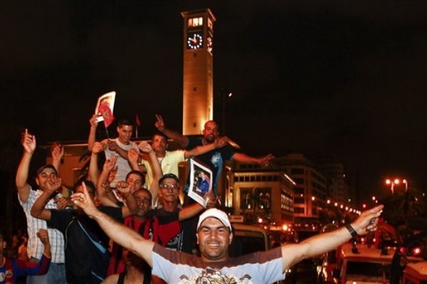 Can Incremental Change Save the Arab Monarchies?