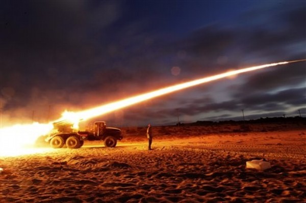 Obama Makes Mockery of War Powers