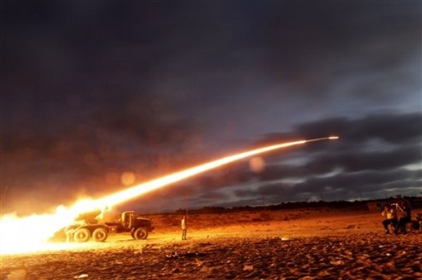 NATO at a Crossroads in Libya